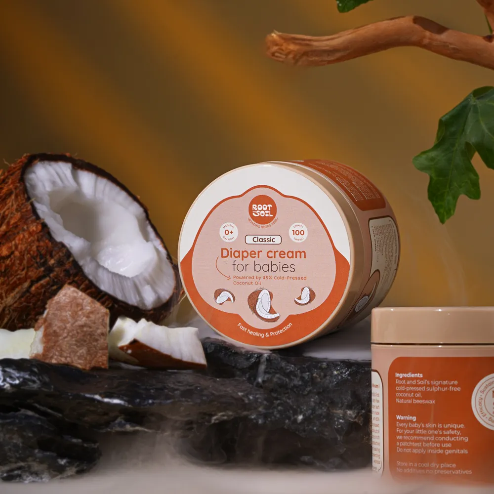 Diaper Rash Balm for Babies | Healing within 48 hrs - Image 8
