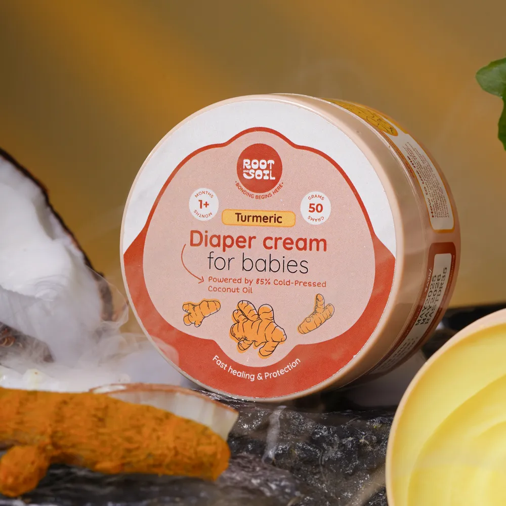 Diaper Rash Balm for Babies | Healing within 48 hrs - Image 9